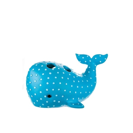 Borders Unlimited Ahoy Whale Toothbrush Holder 70002